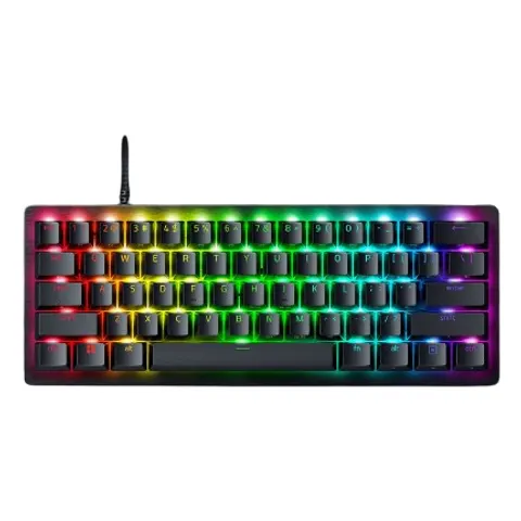 Razer Ornata V3 Wired Gaming Keyboard - Black – image 1