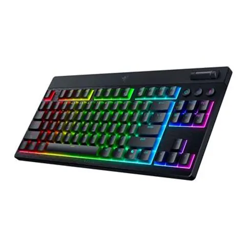 Razer BlackWidow V4 Low-profile Tenkeyless Hyp – image 1