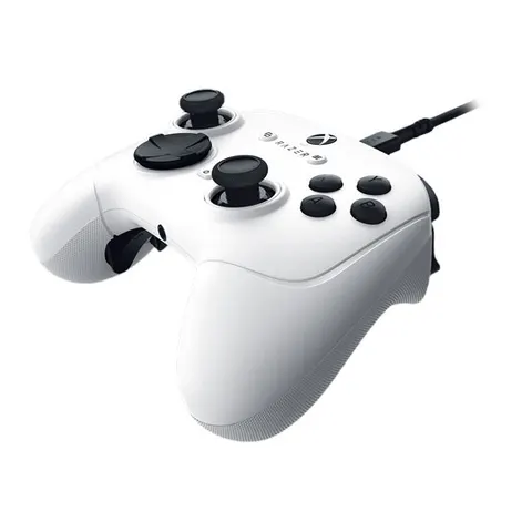 Razer Wolverine V3 Tournament Editie - Bedrade Controller - Programmeerbaar - Xbox/PC - Wit – afbeelding 1