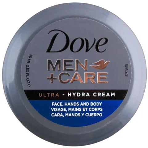 Dove Men +Care Ultra Hydra Moisturiser - 75ML – image 1