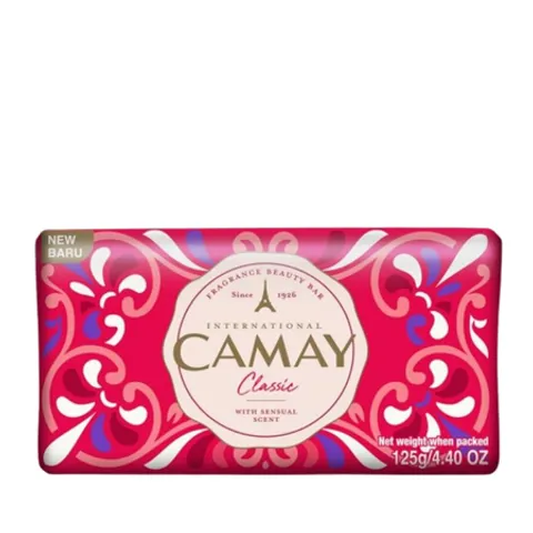 Camay Classic Beauty Bar 125g – image 1