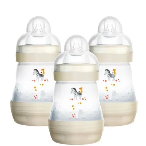 Biberon anticolica MAM Easy Start - 3 pezzi – immagine 1