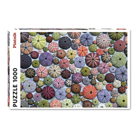 Puzzle 1000 pcs Oursins - Piatnik – image 1