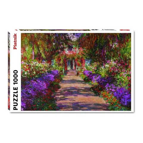 Piatnik Puzzle Monet - Giverny - 1000 pcs – image 1