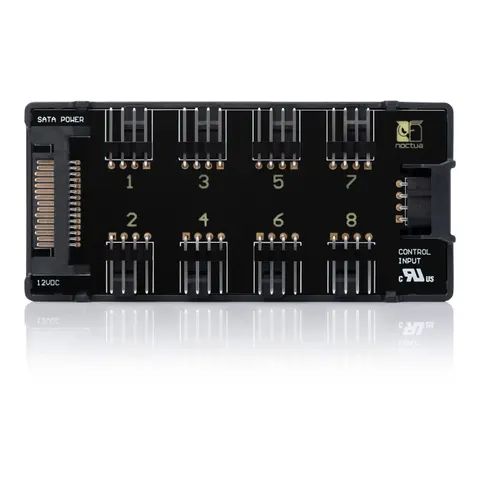 Noctua NA-FH1 computer cooling system part/accessory Fan controller – image 1