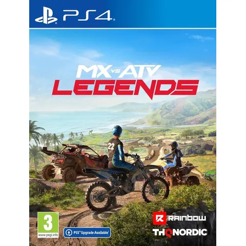 MX vs ATV Legends - PS4 – afbeelding 1
