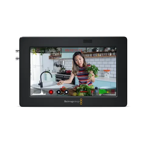 Blackmagic Design Video Assist 5" 3G REC 601 – immagine 1