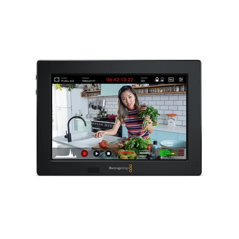 Blackmagic Design Video Assist 7" 3G REC 601 – immagine 1
