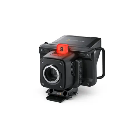 Blackmagic Design Studio Camera 6K Pro DaVinci YRGB – immagine 1