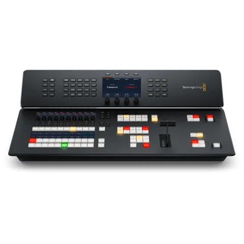 Blackmagic Design ATEM Television Studio HD8 2TB Rec 709 – immagine 1