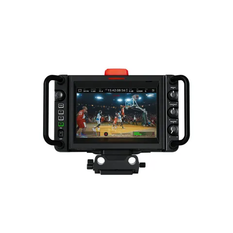 Blackmagic Design Studio Camera 4K Pro G2 DaVinci YRGB – immagine 1