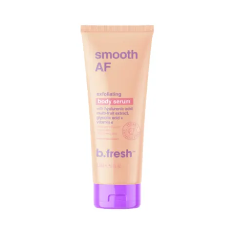 b.fresh Smooth AF Exfoliation Lichaamsserum - 236 ml – afbeelding 1