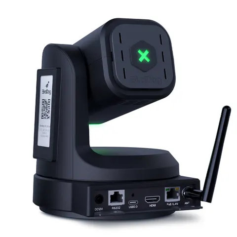 BirdDog X1 Ultra Black – immagine 1
