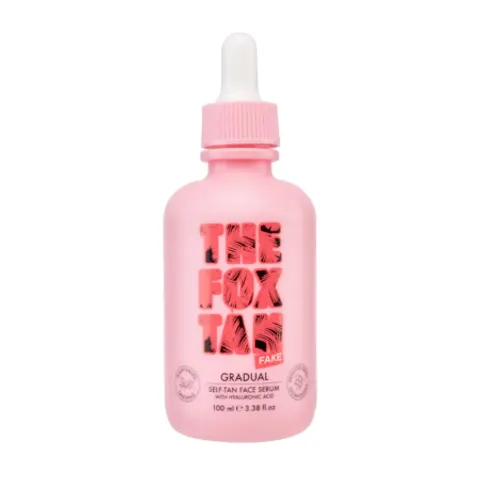 The Fox Tan Gradual Self-Tan Face Serum - 100 ml – image 1