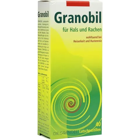 Granobil Grandel Pastillen – Bild 1