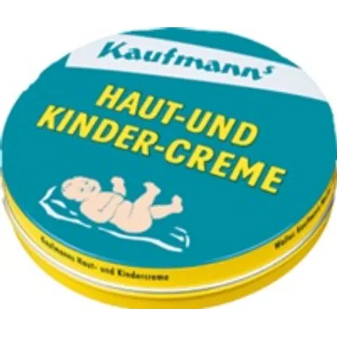 Kaufmanns Haut und Kindercreme – 001104 – Bild 1