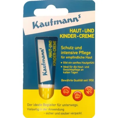 Kaufmanns Haut und Kindercreme – 007007 – Bild 1