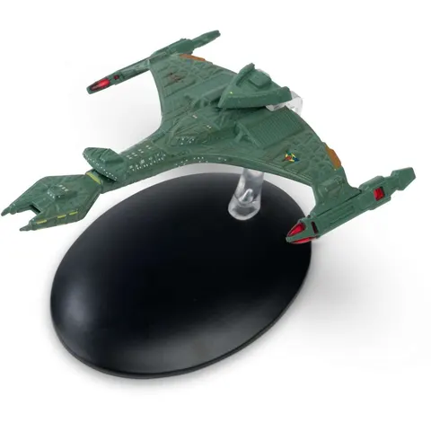 #58 Borg Tactical Cube Model Die Cast Ship (Eaglemoss / Star Trek) – image 1