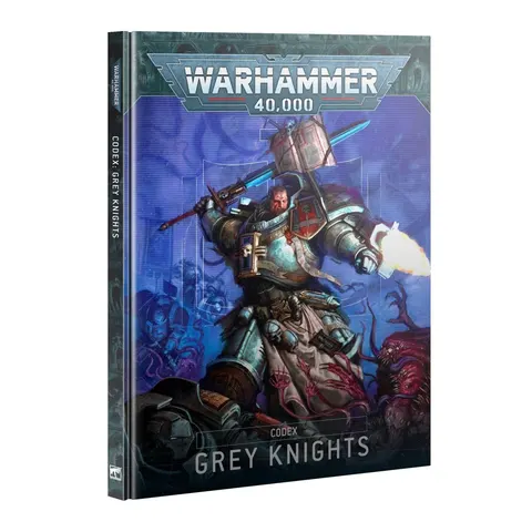 Codex: Grey Knights – image 1
