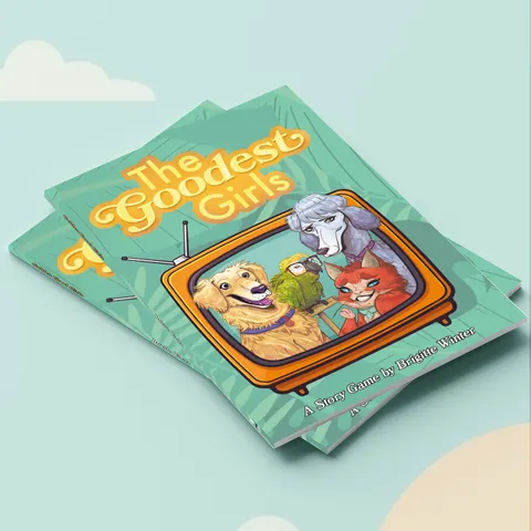 The Goodest Girls RPG – image 1