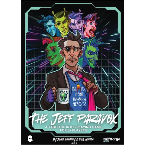 The Jeff Paradox RPG – image 1