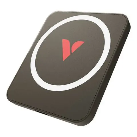 Verbatim SnapBack SSD 512 GB Mocha Metallic – image 1