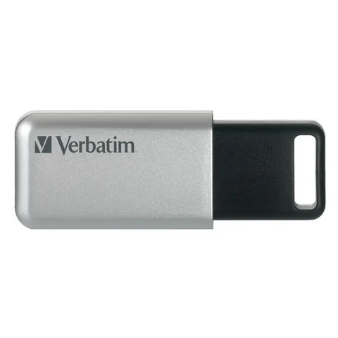Verbatim USB-sticks 64GB Secure Pro – afbeelding 1