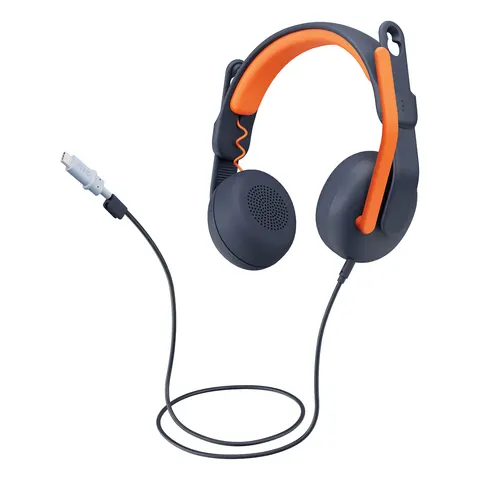 Logitech Zone Learn – Blau – Bild 1