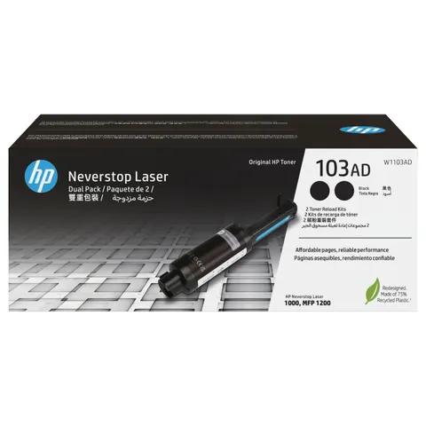 Toner Hp W1103AD czarny – zdjęcie 1