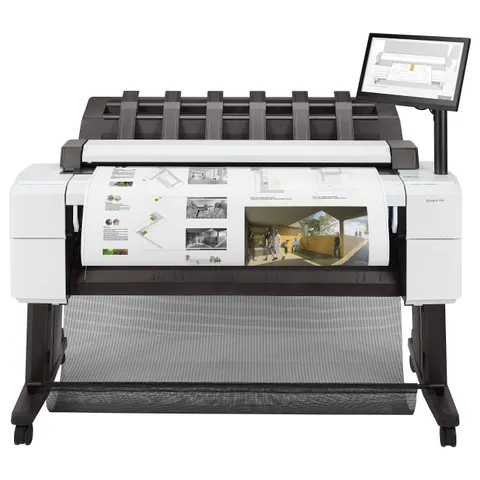 HP Designjet T2600 36-in PostScript Multifunction Printer large format printer – Bild 1