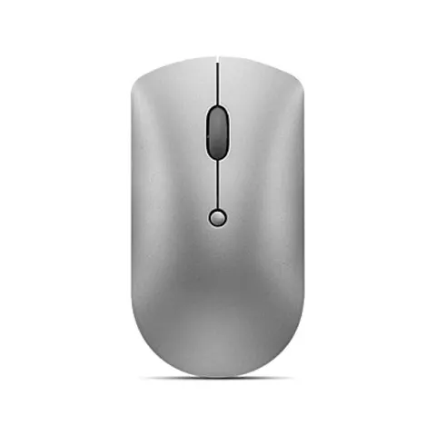 Lenovo Silent Mouse 600 Optical Mouse Dual-host Bluetooth 5.0 Iro – zdjęcie 1