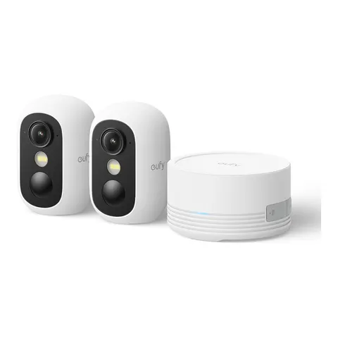 Eufy Cam C35 2-Cam Kit – Bild 1