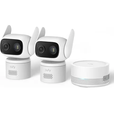 eufy Wired Cam C31 2 - Cam Kit – afbeelding 1