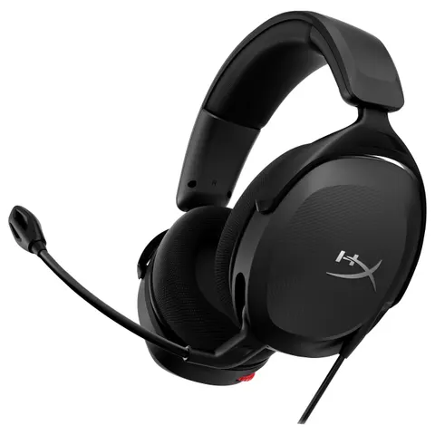 HyperX Cloud Stinger 2 Core PC Gaming-Headset schwarz – Bild 1