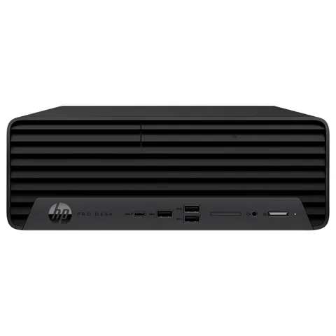 HP Pro 400 G9 – Schwarz – 094131 – Bild 1