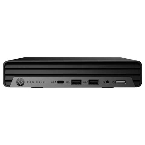 HP Pro Mini 400 G9 – Schwarz – 147080 – Bild 1