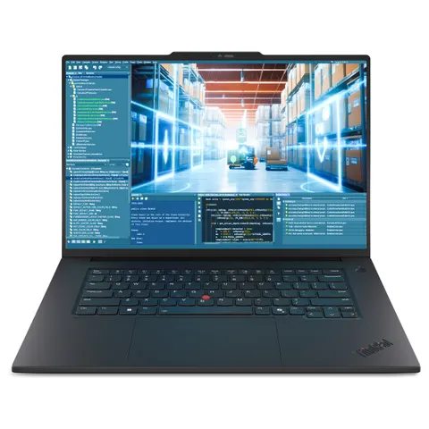 Lenovo ThinkPad T1g Gen 8 – Schwarz – Bild 1