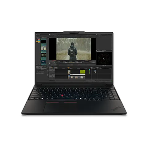 Lenovo ThinkPad P16s Gen 5 (Intel) Copilot + PC – Bild 1