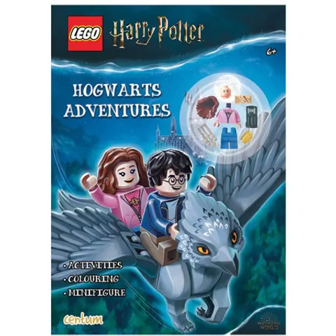 LEGO Harry Potter Activiteitenboek – afbeelding 1