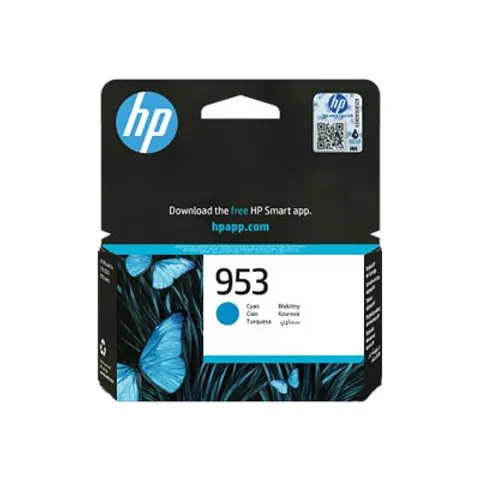 HP 953 cartucho de tinta cian – imagen 1