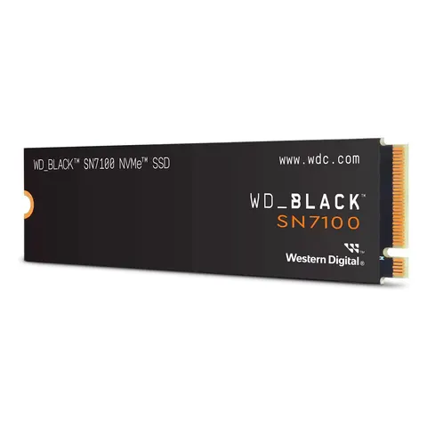 Western Digital Black SN7100 – Bild 1