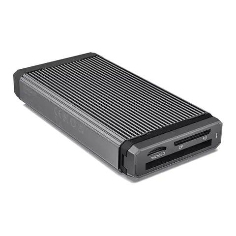 SanDisk PRO-READER Multi-Card Kartenleser – Bild 1