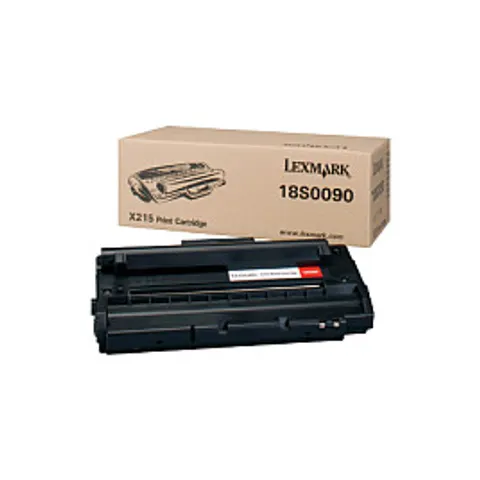 Lexmark 18S0090 toner negro – imagen 1