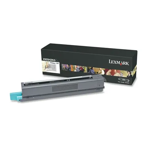 Lexmark X925 toner negro XL – imagen 1