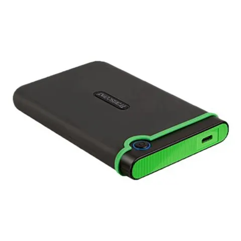 Transcend StoreJet 25M3C Externe Festplatte 4 TB – Bild 1