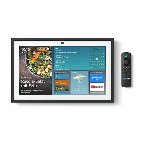 ECHO Smart Screen SHOW 15 (2024 RELEASE) – immagine 1