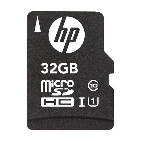 HP PNY microSDHC U1 32 GB MicroSD Clase 10 – imagen 1