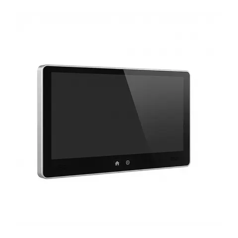 Shelly Wall Display X2i Silber WLAN · Silber – Bild 1