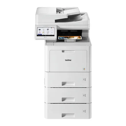 Brother MFCL9670CDNTT – Bild 1