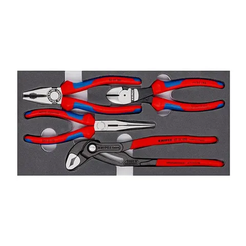 Knipex 00 20 01 V15 Zangen-Set – Bild 1